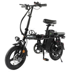 Hot Sale Foldable Electric Bike for Adult Cycling Sports Ebik Leisure Cycling in the City 14" Electric Folding Bicycle