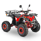 60V 2000W Electric ATV Electric Start Quad Bike Shaft Drive with Disc Brake for Adult EEC COC