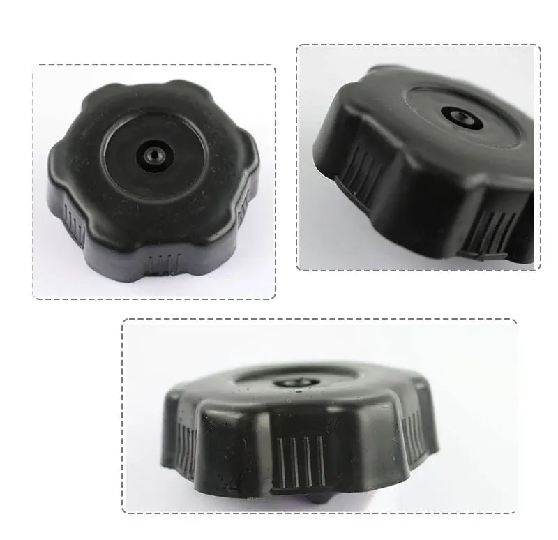 1PC 52mm Motorcycle Fuel Tank Cap For 49cc 70cc 90cc 110cc ATV Dirt Pit Bike Gasoline Petrol Caps Plug Gas Cover Accessories