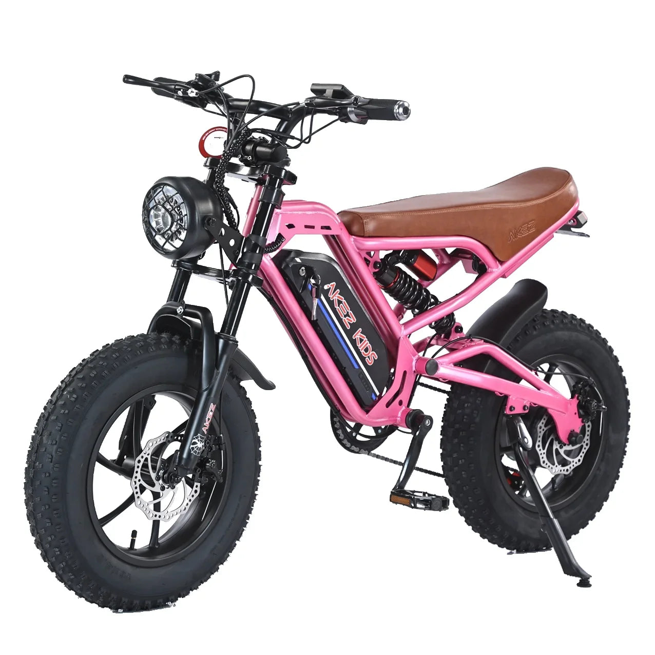 Mini motorcycle children riding electric bike 350W motor 36V 16Ah battery 16 inch tire E bike new urban sports electric bicycle