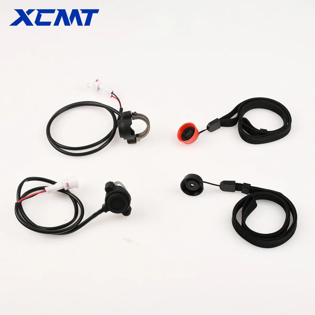 Motorcycle Emergency Kill Switch Magnetic Top Cap with Wrist Strap For 2 Stroke Pocket Mini Dirt Bike ATV Universal Accessories