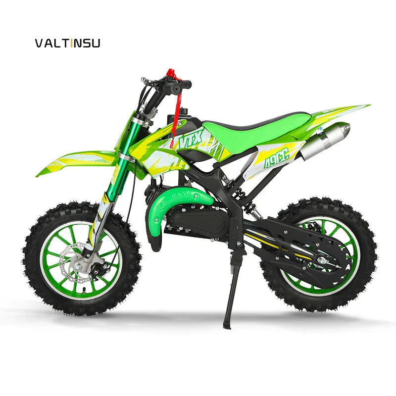 Warehouse Factory Directly 50Cc 2Stroke Petrol All Model Pocket Bike Gas Powered Small Motocross