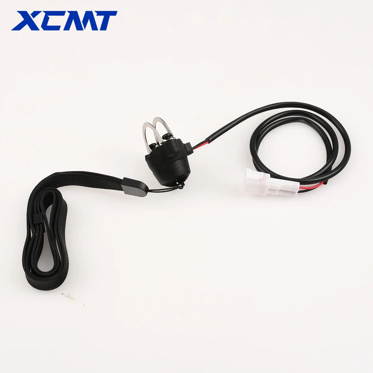 Motorcycle Emergency Kill Switch Magnetic Top Cap with Wrist Strap For 2 Stroke Pocket Mini Dirt Bike ATV Universal Accessories