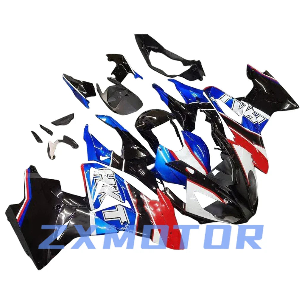 New Custom Fairing Kit S1000 RR 2017 2018 Motorcycle Aftermarket Bodywork Full Fairings for BMW S1000RR 17 18
