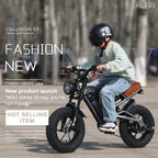 Mini motorcycle children riding electric bike 350W motor 36V 16Ah battery 16 inch tire E bike new urban sports electric bicycle